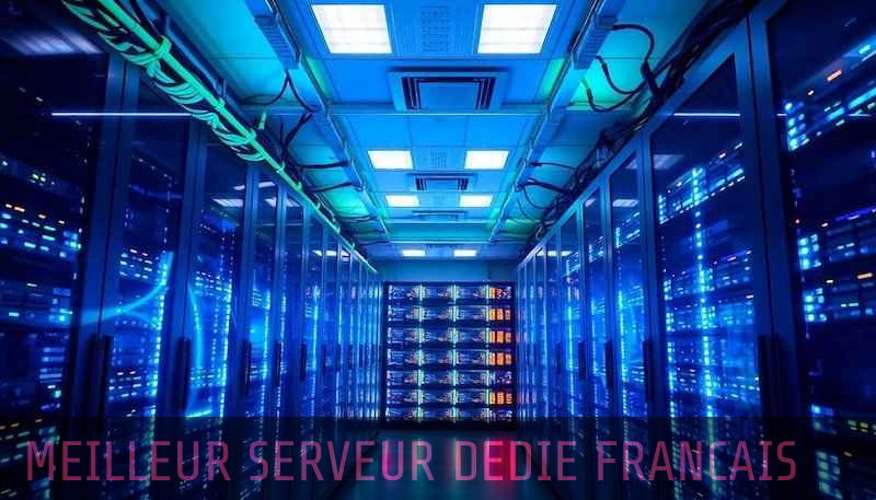 Meilleur Serveur dedie